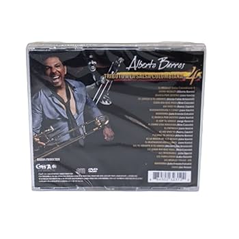 Amazon.co.jp: Vol. 4-Alberto Barros Tributo a La Salsa